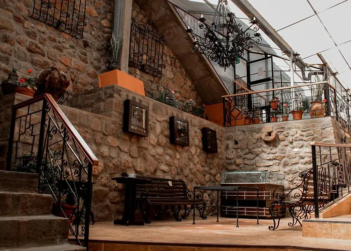 Hotel Arcangel