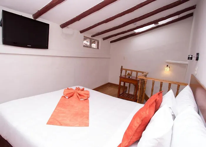 Hotel Arcangel