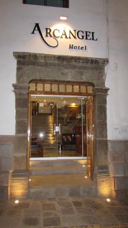 Hotel Arcangel Cuzco