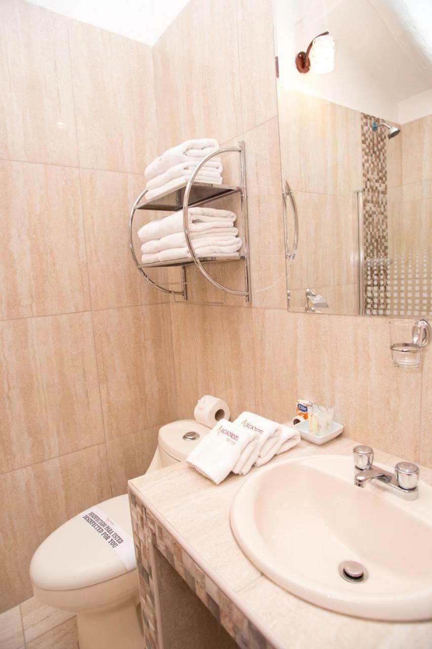 Arcangel Hotel Cuzco