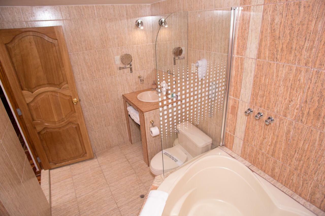 Hotel Arcangel Cuzco