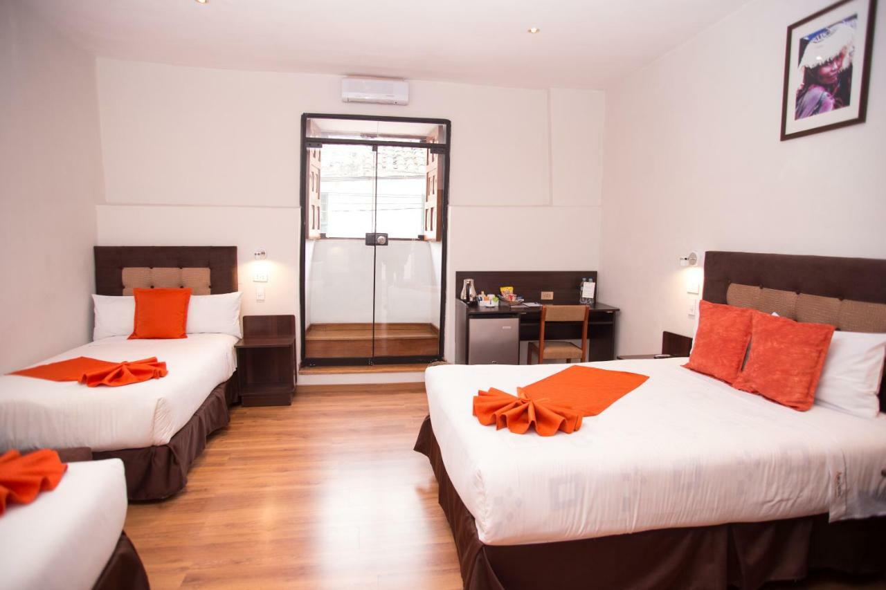 Hotel Arcangel Cuzco