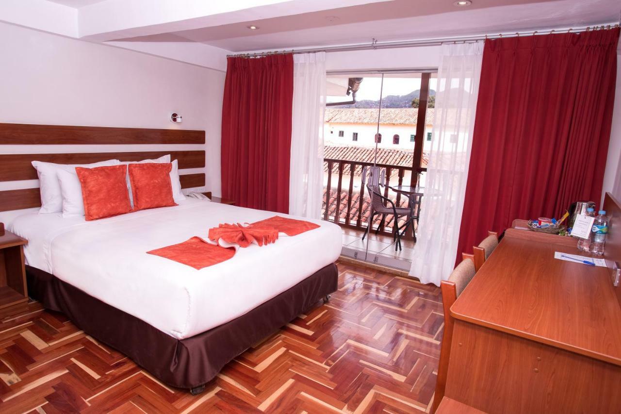 Arcangel Hotel Cuzco